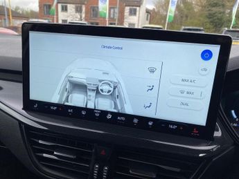 FORD FOCUS 1.0 Ecoboost Hybrid Mhev 155 St-Line X 5Dr Auto