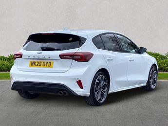 FORD FOCUS 1.0 Ecoboost Hybrid Mhev 155 St-Line X 5Dr Auto