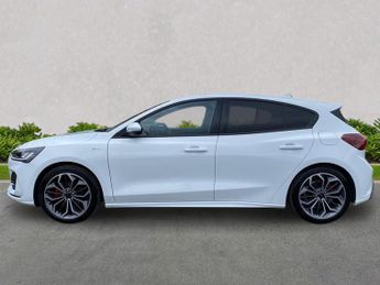 FORD FOCUS 1.0 Ecoboost Hybrid Mhev 155 St-Line X 5Dr Auto