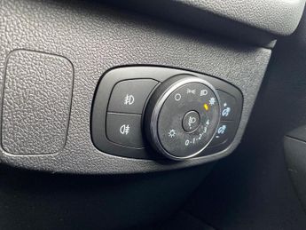 FORD FOCUS 1.0 Ecoboost Hybrid Mhev 155 St-Line X 5Dr Auto