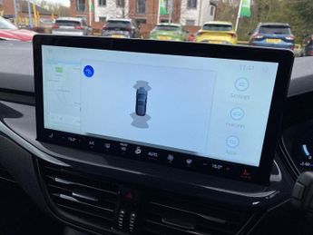 FORD FOCUS 1.0 Ecoboost Hybrid Mhev 155 St-Line X 5Dr Auto