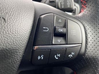 FORD FOCUS 1.0 Ecoboost Hybrid Mhev 155 St-Line X 5Dr Auto