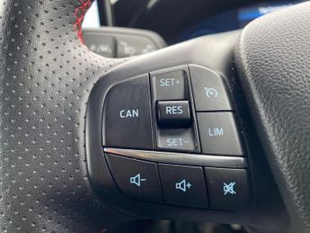 FORD FOCUS 1.0 Ecoboost Hybrid Mhev 155 St-Line X 5Dr Auto