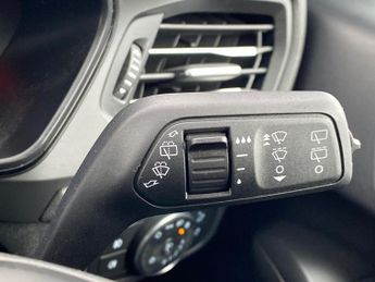 FORD FOCUS 1.0 Ecoboost Hybrid Mhev 155 St-Line X 5Dr Auto