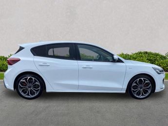 FORD FOCUS 1.0 Ecoboost Hybrid Mhev 155 St-Line X 5Dr Auto