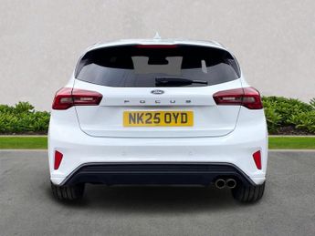 FORD FOCUS 1.0 Ecoboost Hybrid Mhev 155 St-Line X 5Dr Auto