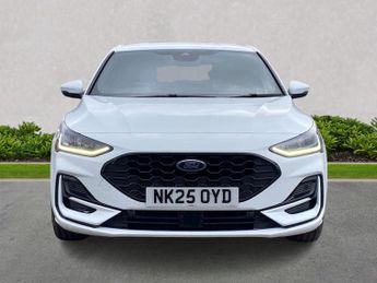 FORD FOCUS 1.0 Ecoboost Hybrid Mhev 155 St-Line X 5Dr Auto