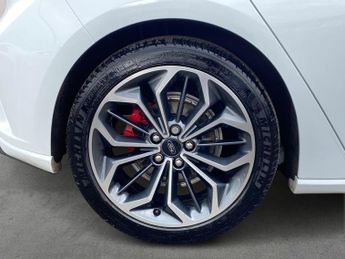 FORD FOCUS 1.0 Ecoboost Hybrid Mhev 155 St-Line X 5Dr Auto