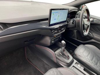 FORD FOCUS 1.0 Ecoboost Hybrid Mhev 155 St-Line X 5Dr Auto