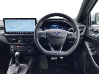 FORD FOCUS 1.0 Ecoboost Hybrid Mhev 155 St-Line X 5Dr Auto