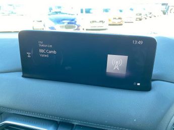 MAZDA CX-5 2.0 Skyactiv-G Sport Edition Suv 5Dr Petrol Auto Euro 6 (S/S) (1