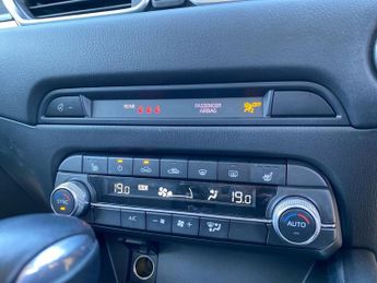 MAZDA CX-5 2.0 Skyactiv-G Sport Edition Suv 5Dr Petrol Auto Euro 6 (S/S) (1