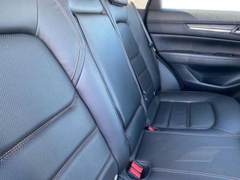 MAZDA CX-5 2.0 Skyactiv-G Sport Edition Suv 5Dr Petrol Auto Euro 6 (S/S) (1
