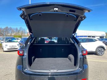 MAZDA CX-5 2.0 Skyactiv-G Sport Edition Suv 5Dr Petrol Auto Euro 6 (S/S) (1