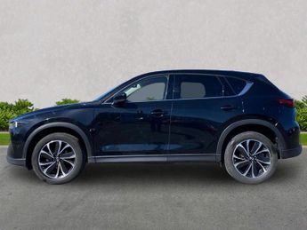 MAZDA CX-5 2.0 Skyactiv-G Sport Edition Suv 5Dr Petrol Auto Euro 6 (S/S) (1