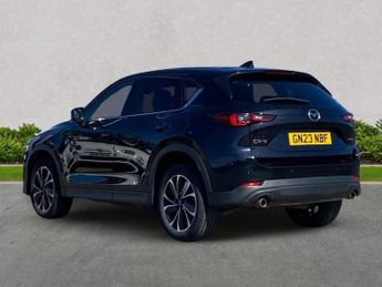 MAZDA CX-5 2.0 Skyactiv-G Sport Edition Suv 5Dr Petrol Auto Euro 6 (S/S) (1