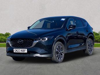 MAZDA CX-5 2.0 Skyactiv-G Sport Edition Suv 5Dr Petrol Auto Euro 6 (S/S) (1