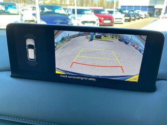 MAZDA CX-5 2.0 Skyactiv-G Sport Edition Suv 5Dr Petrol Auto Euro 6 (S/S) (1