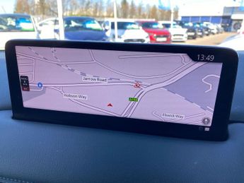 MAZDA CX-5 2.0 Skyactiv-G Sport Edition Suv 5Dr Petrol Auto Euro 6 (S/S) (1