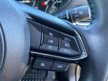 MAZDA CX-5 2.0 Skyactiv-G Sport Edition Suv 5Dr Petrol Auto Euro 6 (S/S) (1