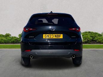 MAZDA CX-5 2.0 Skyactiv-G Sport Edition Suv 5Dr Petrol Auto Euro 6 (S/S) (1