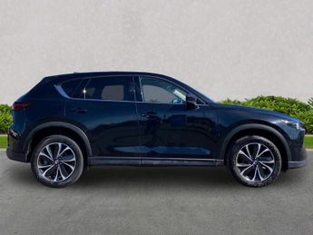 MAZDA CX-5 2.0 Skyactiv-G Sport Edition Suv 5Dr Petrol Auto Euro 6 (S/S) (1