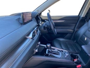 MAZDA CX-5 2.0 Skyactiv-G Sport Edition Suv 5Dr Petrol Auto Euro 6 (S/S) (1