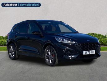 Ford Kuga 1.5T Ecoboost St-Line Edition Suv 5Dr Petrol Manual Euro 6 (S/S)