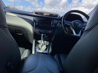 NISSAN QASHQAI 1.3 Dig-T Tekna+ Suv 5Dr Petrol Dct Auto Euro 6 (S/S) (160 Ps)