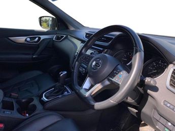 NISSAN QASHQAI 1.3 Dig-T Tekna+ Suv 5Dr Petrol Dct Auto Euro 6 (S/S) (160 Ps)
