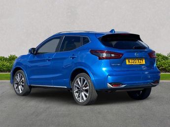 NISSAN QASHQAI 1.3 Dig-T Tekna+ Suv 5Dr Petrol Dct Auto Euro 6 (S/S) (160 Ps)