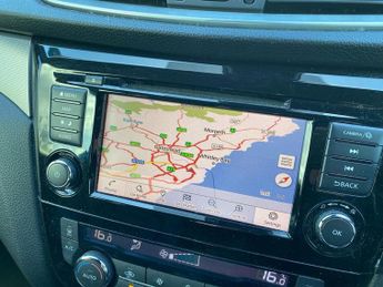 NISSAN QASHQAI 1.3 Dig-T Tekna+ Suv 5Dr Petrol Dct Auto Euro 6 (S/S) (160 Ps)