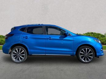 NISSAN QASHQAI 1.3 Dig-T Tekna+ Suv 5Dr Petrol Dct Auto Euro 6 (S/S) (160 Ps)