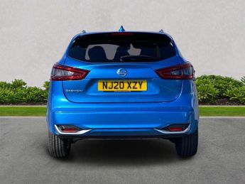NISSAN QASHQAI 1.3 Dig-T Tekna+ Suv 5Dr Petrol Dct Auto Euro 6 (S/S) (160 Ps)
