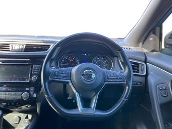 NISSAN QASHQAI 1.3 Dig-T Tekna+ Suv 5Dr Petrol Dct Auto Euro 6 (S/S) (160 Ps)