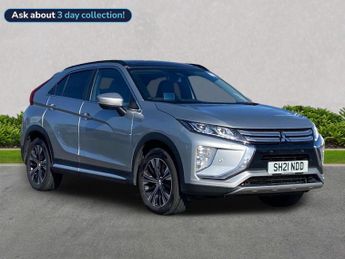 Mitsubishi Eclipse Cross 1.5T Exceed Suv 5Dr Petrol Cvt 4Wd Euro 6 (S/S) (163 Ps)