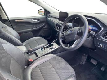 FORD KUGA 2.0 Ecoblue Titanium Edition Suv 5Dr Diesel Auto Awd Euro 6 (S/S