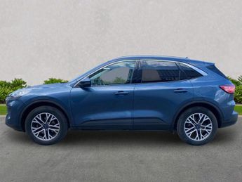 FORD KUGA 2.0 Ecoblue Titanium Edition Suv 5Dr Diesel Auto Awd Euro 6 (S/S