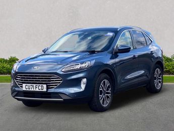 FORD KUGA 2.0 Ecoblue Titanium Edition Suv 5Dr Diesel Auto Awd Euro 6 (S/S