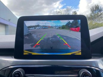 FORD KUGA 2.0 Ecoblue Titanium Edition Suv 5Dr Diesel Auto Awd Euro 6 (S/S