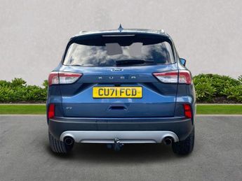 FORD KUGA 2.0 Ecoblue Titanium Edition Suv 5Dr Diesel Auto Awd Euro 6 (S/S