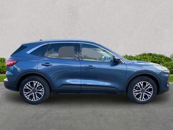 FORD KUGA 2.0 Ecoblue Titanium Edition Suv 5Dr Diesel Auto Awd Euro 6 (S/S