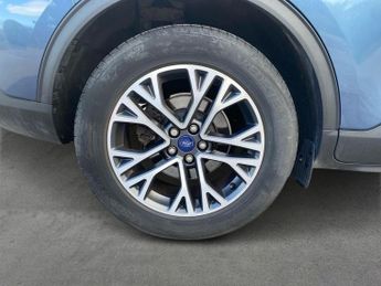 FORD KUGA 2.0 Ecoblue Titanium Edition Suv 5Dr Diesel Auto Awd Euro 6 (S/S