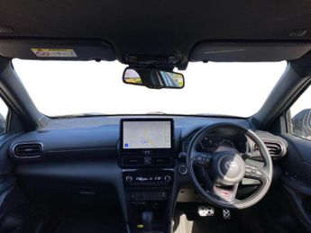 TOYOTA YARIS CROSS 1.5 Vvt-H Gr Sport Suv 5Dr Petrol Hybrid E-Cvt Euro 6 (S/S) (130