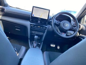 TOYOTA YARIS CROSS 1.5 Vvt-H Gr Sport Suv 5Dr Petrol Hybrid E-Cvt Euro 6 (S/S) (130