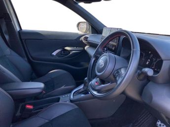 TOYOTA YARIS CROSS 1.5 Vvt-H Gr Sport Suv 5Dr Petrol Hybrid E-Cvt Euro 6 (S/S) (130