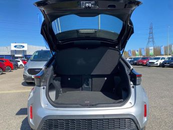 TOYOTA YARIS CROSS 1.5 Vvt-H Gr Sport Suv 5Dr Petrol Hybrid E-Cvt Euro 6 (S/S) (130