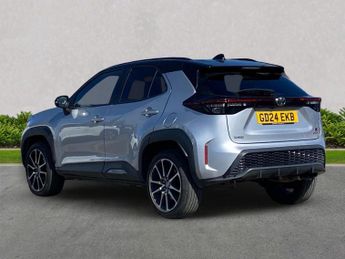 TOYOTA YARIS CROSS 1.5 Vvt-H Gr Sport Suv 5Dr Petrol Hybrid E-Cvt Euro 6 (S/S) (130