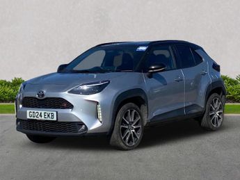 TOYOTA YARIS CROSS 1.5 Vvt-H Gr Sport Suv 5Dr Petrol Hybrid E-Cvt Euro 6 (S/S) (130