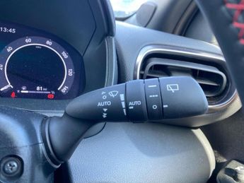 TOYOTA YARIS CROSS 1.5 Vvt-H Gr Sport Suv 5Dr Petrol Hybrid E-Cvt Euro 6 (S/S) (130